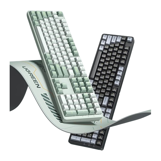 Home Office Laptop - Klawiatura mechaniczna przewodowa UGREEN do gier,
