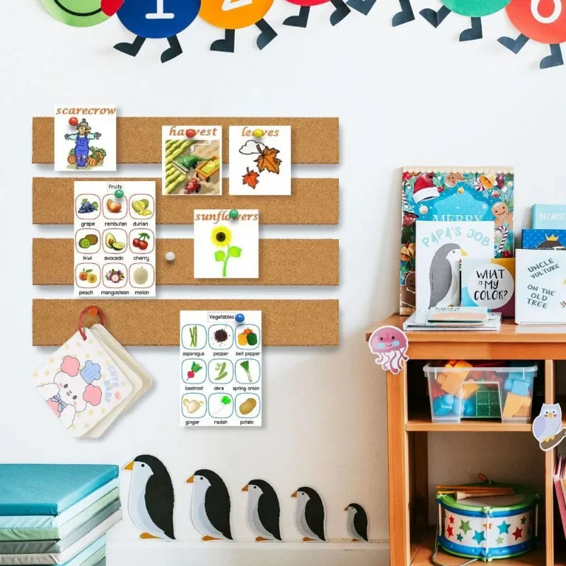 1szt 30cm Tablica korkowa Pask – Home Office Image recenzja i cena