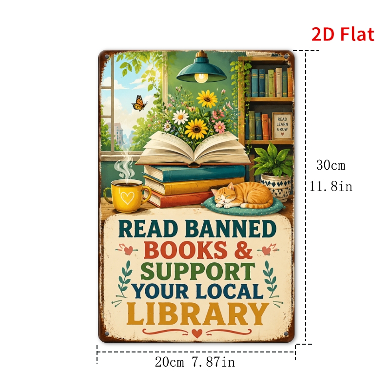 CIFBUY 2D Płaska Aluminiowa De – Home Office With Library recenzja i cena