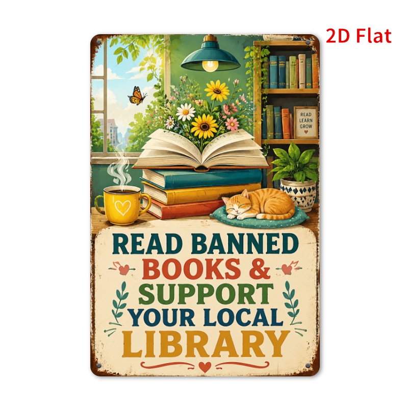 CIFBUY 2D Płaska Aluminiowa De – Home Office With Library recenzja i cena
