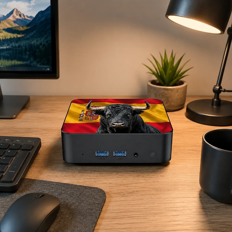 Intel Core i9‑10980HK Kompakto – Home Office Laptop recenzja i cena