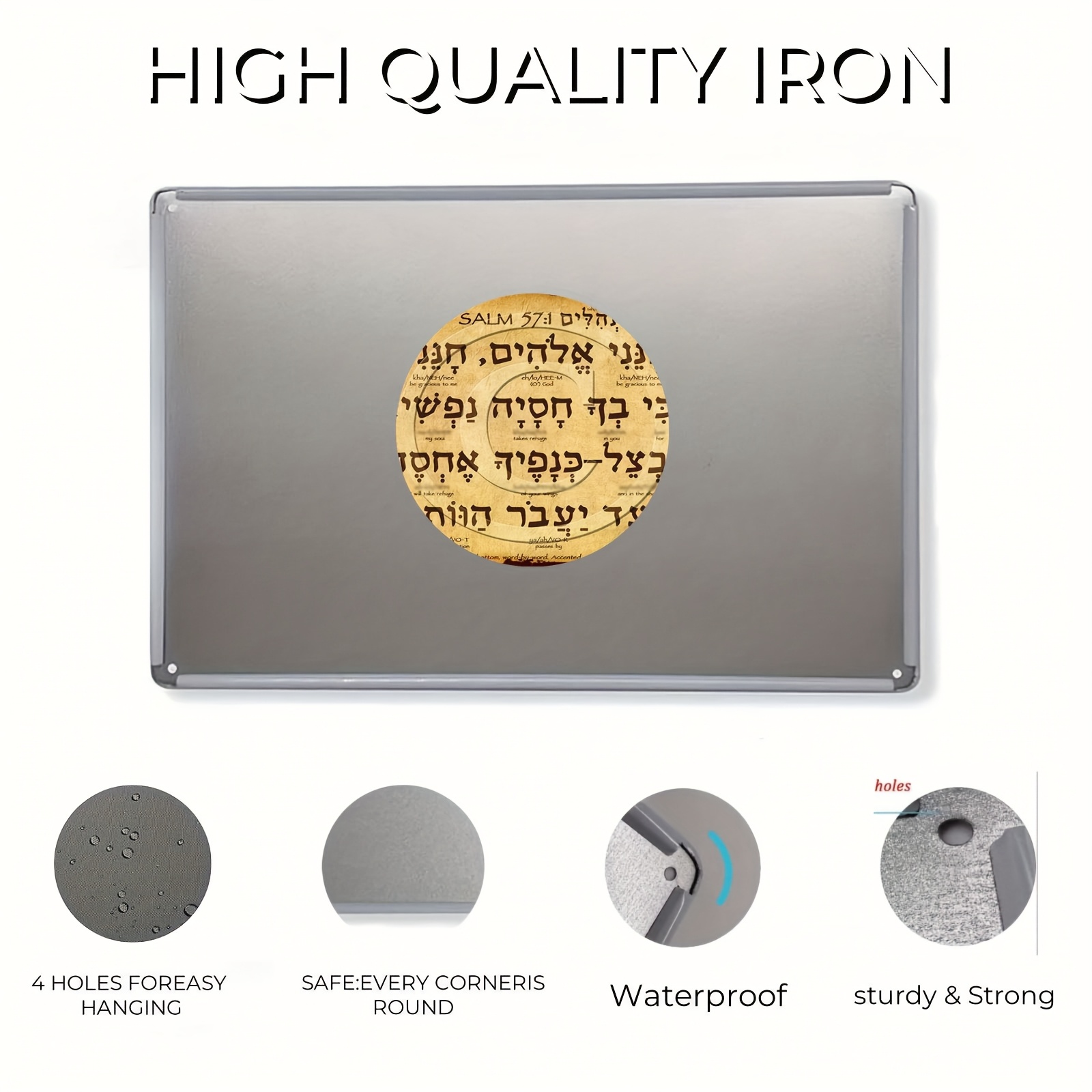 CIFBUY Vintage Aluminiowy Znak – Home Office Art recenzja i cena