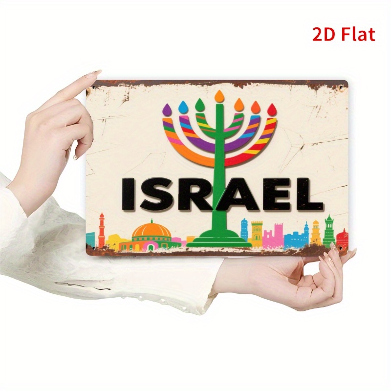 CIFBUY Vintage Aluminiowa Deko – Home Office Art recenzja i cena