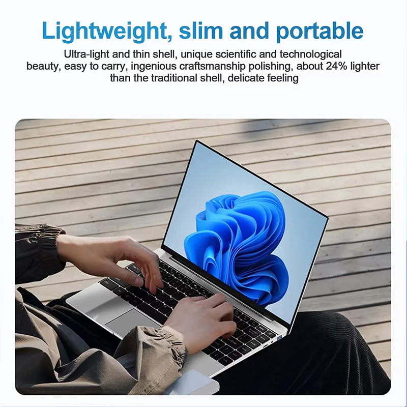 Nowy ultracienki laptop 14,1 c – Home Office Laptop recenzja i cena