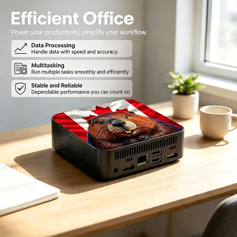 Intel Core N150 16GB RAM 2TB S – Home Office Laptop recenzja i cena
