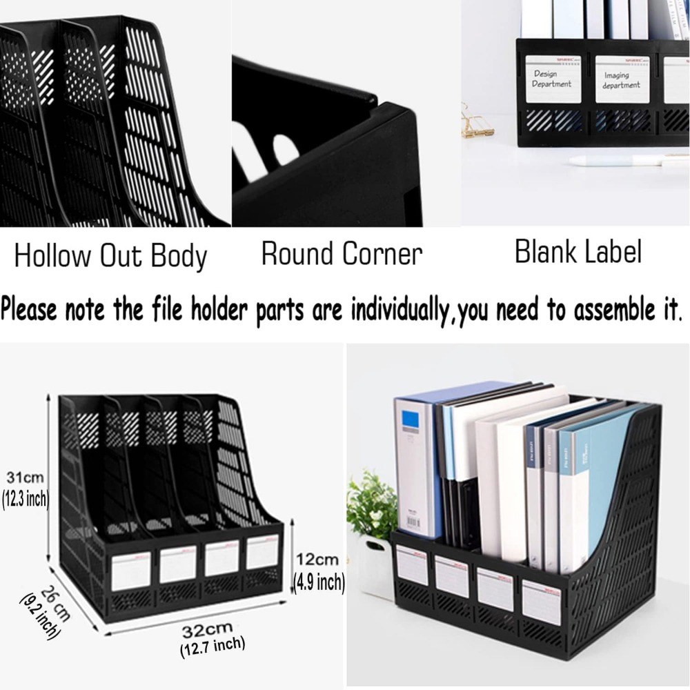 Organizer na dokumenty na biur – Home Office Image recenzja i cena