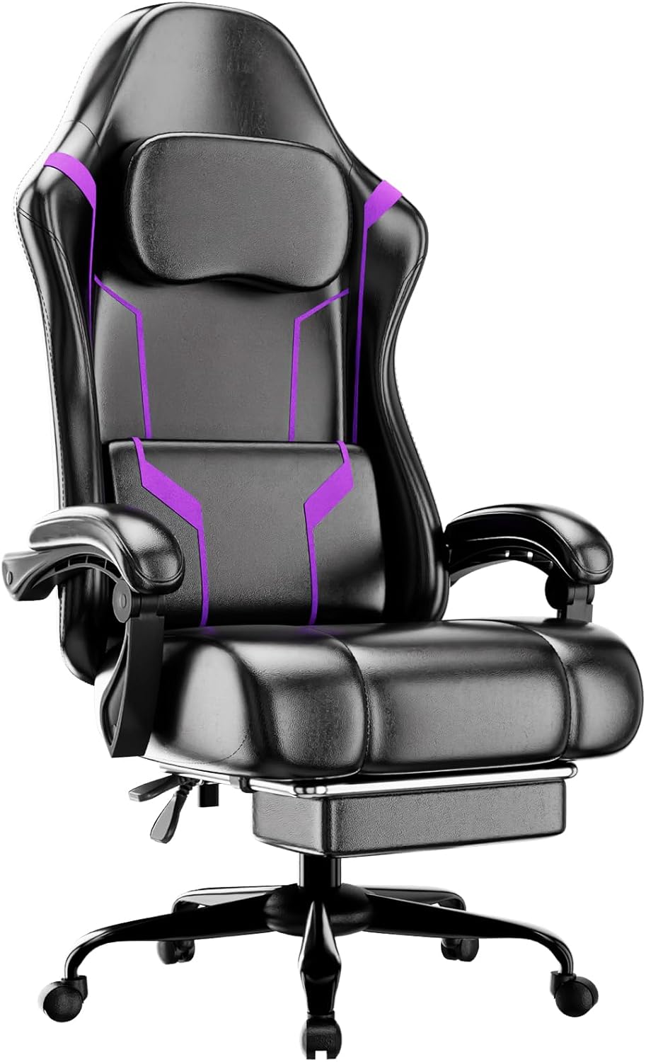 Ergonomiczne krzesło gamingowe – Home Office Image recenzja i cena