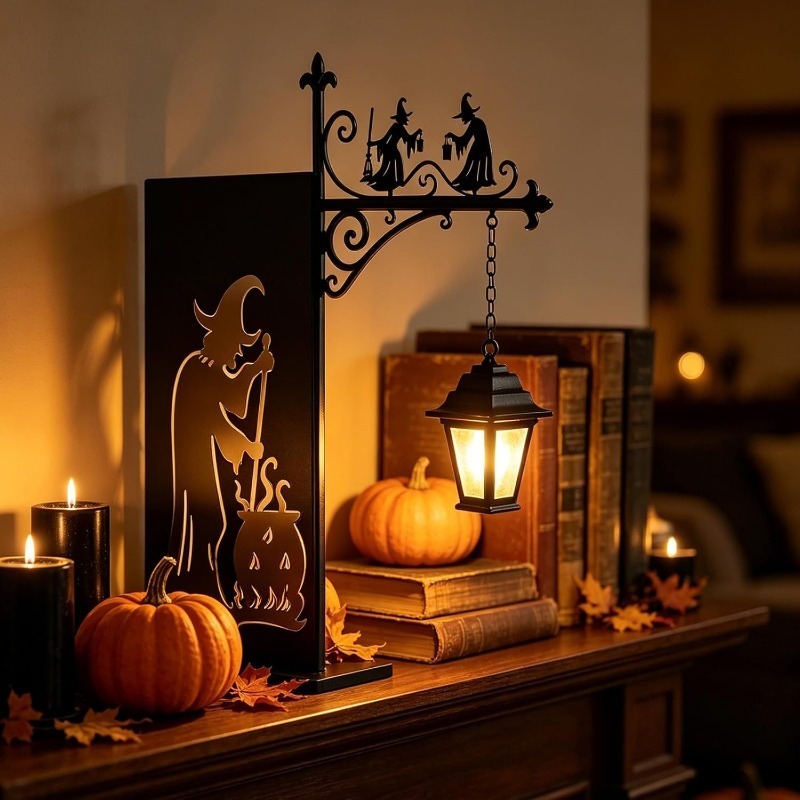 1-5 SZT. Halloweenowe, dekorac – Home Office With Library recenzja i cena