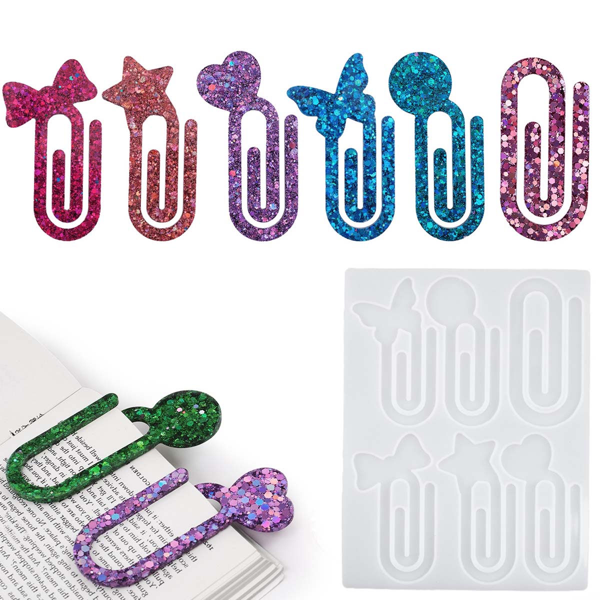 Forma Silikonowa do Żywicy Epo – Home Office Image recenzja i cena