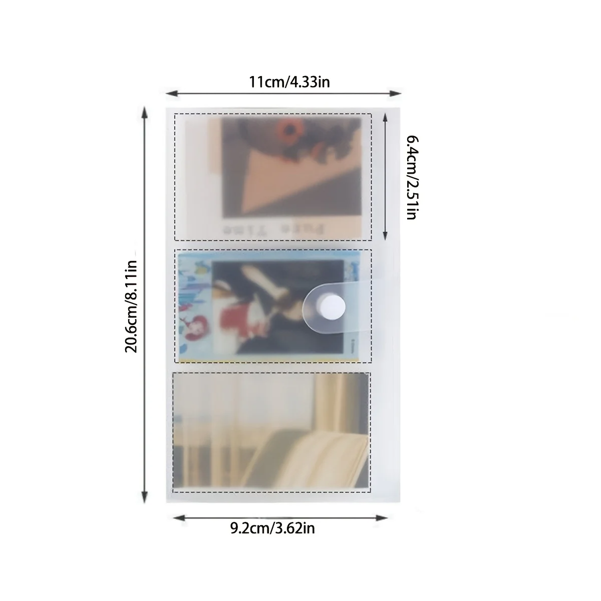 Album na 240 kart o dużej poje – Home Office Image recenzja i cena