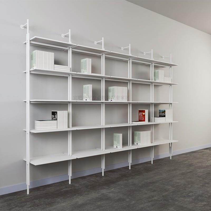 Minimalistyczne włoskie regały – Home Office With Library recenzja i cena