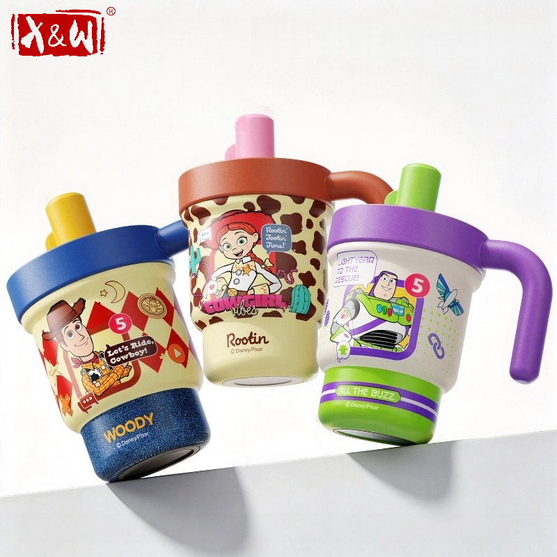 X&W Toy Story 550ml Izolowany  – Home Office Hours recenzja i cena