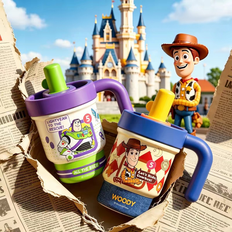 X&W Toy Story 550ml Izolowany  – Home Office Hours recenzja i cena