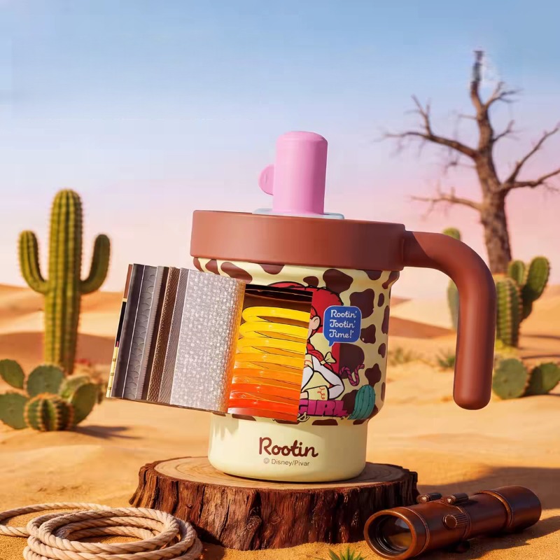 X&W Toy Story 550ml Izolowany  – Home Office Hours recenzja i cena