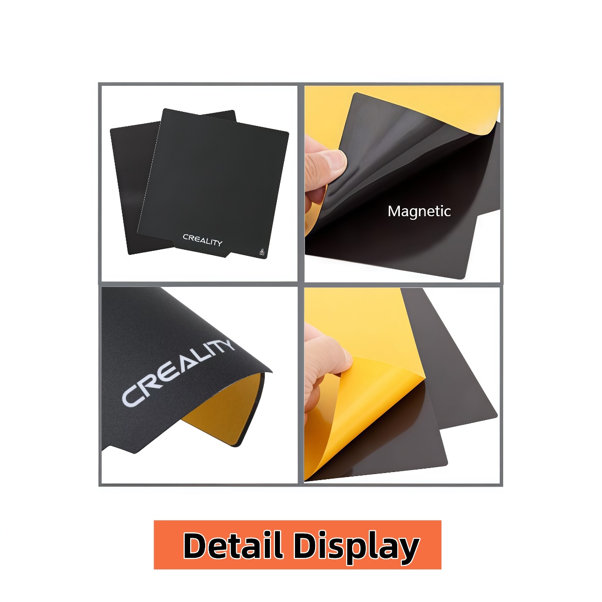 Creality Ender-3 Soft Magnetic – Home Office Microsoft recenzja i cena