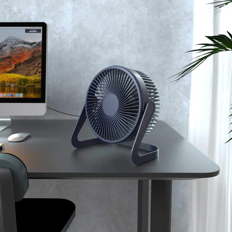 Nowy 5-calowy wentylator biurk – Home Office Hours recenzja i cena