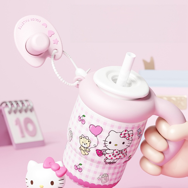 X&W Sanrio 500ml Termos dla St – Home Office Hours recenzja i cena
