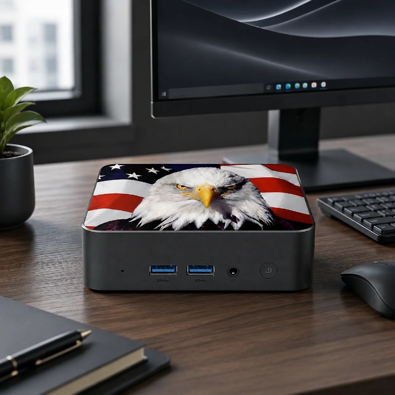 Nowy mini komputer stacjonarny – Home Office Laptop recenzja i cena