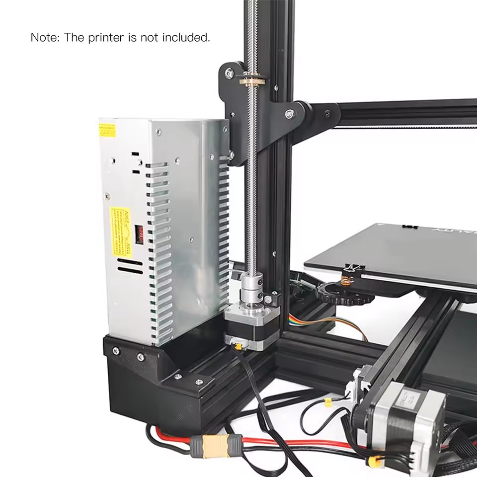 Części do drukarki 3D Ender 3  – Home Office Microsoft recenzja i cena