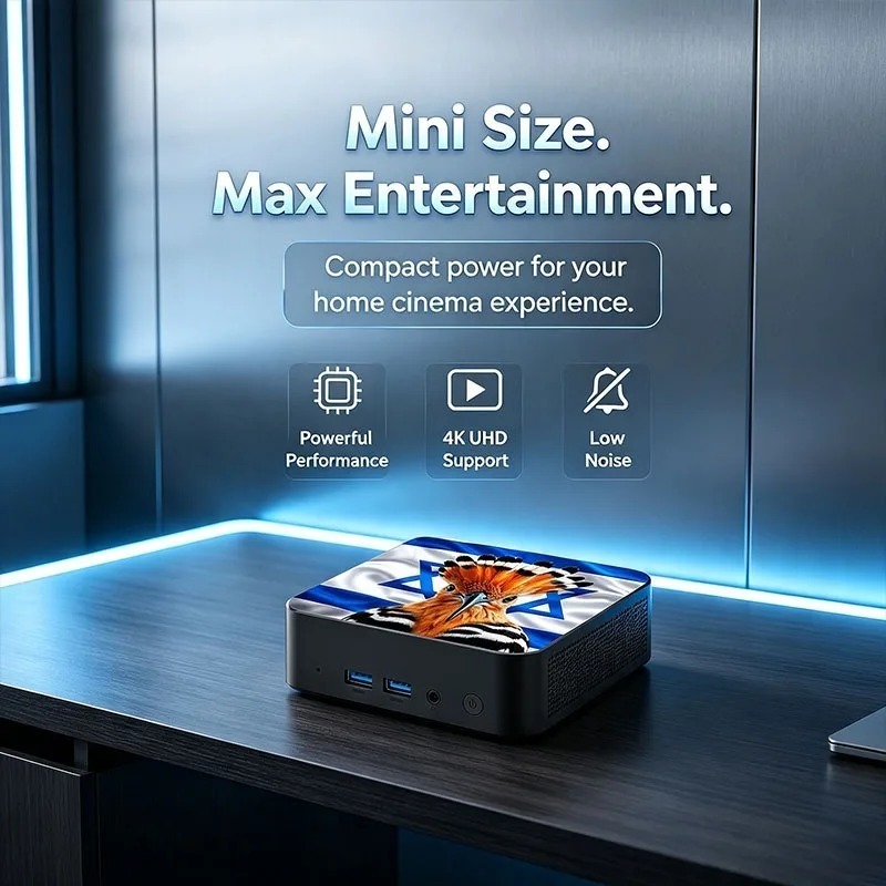 Nowy Mini PC 2026 Core i3 6100 – Home Office Laptop recenzja i cena