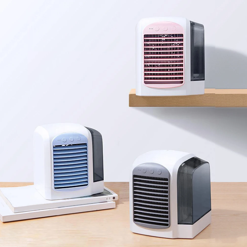 Osobisty mini klimatyzator chł – Home Office Hours recenzja i cena
