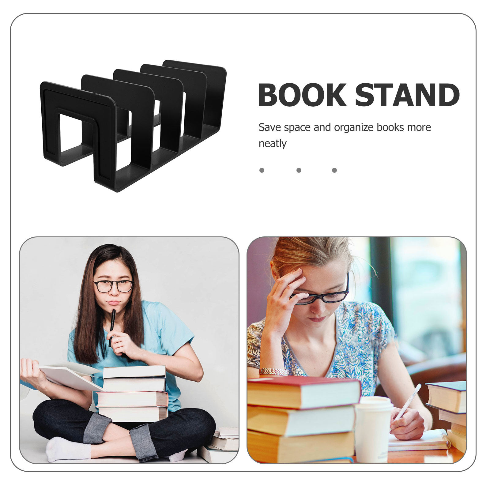 Wielokomorowy organizer na ksi – Home Office With Library recenzja i cena
