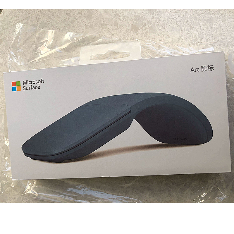 Mysz Microsoft Surface Arc, mo – Home Office Microsoft recenzja i cena
