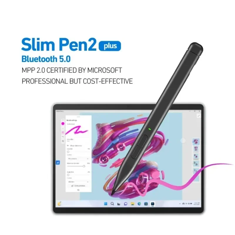 Slim Pen 2 do Microsoft Surfac – Home Office Microsoft recenzja i cena