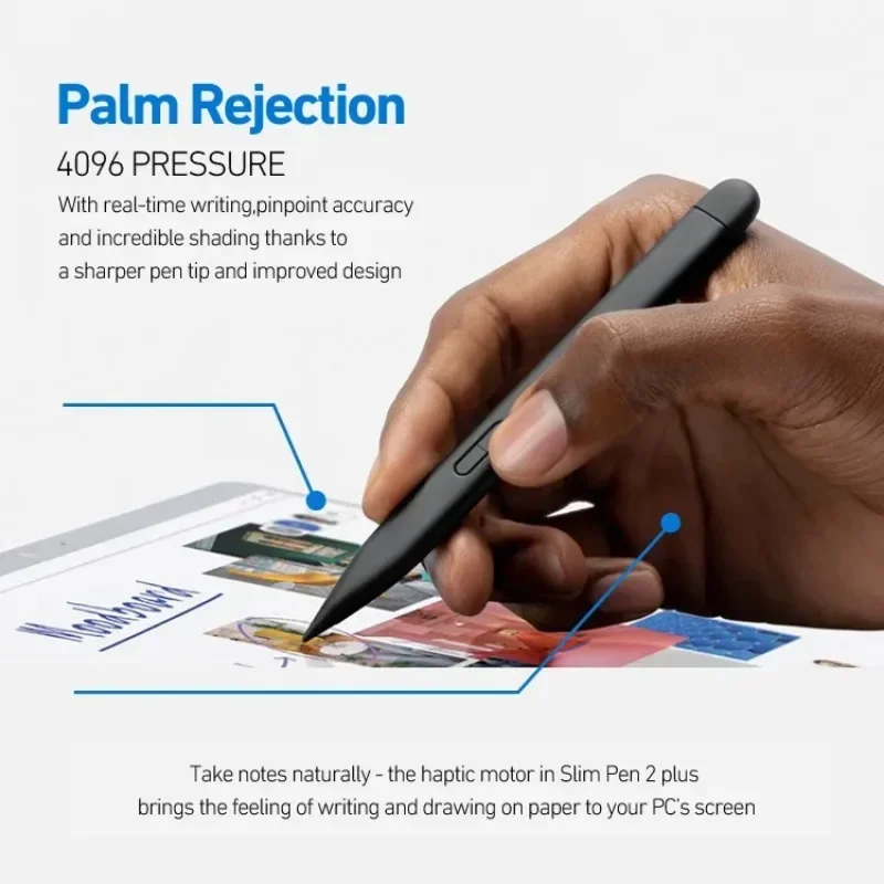 Slim Pen 2 do Microsoft Surfac – Home Office Microsoft recenzja i cena