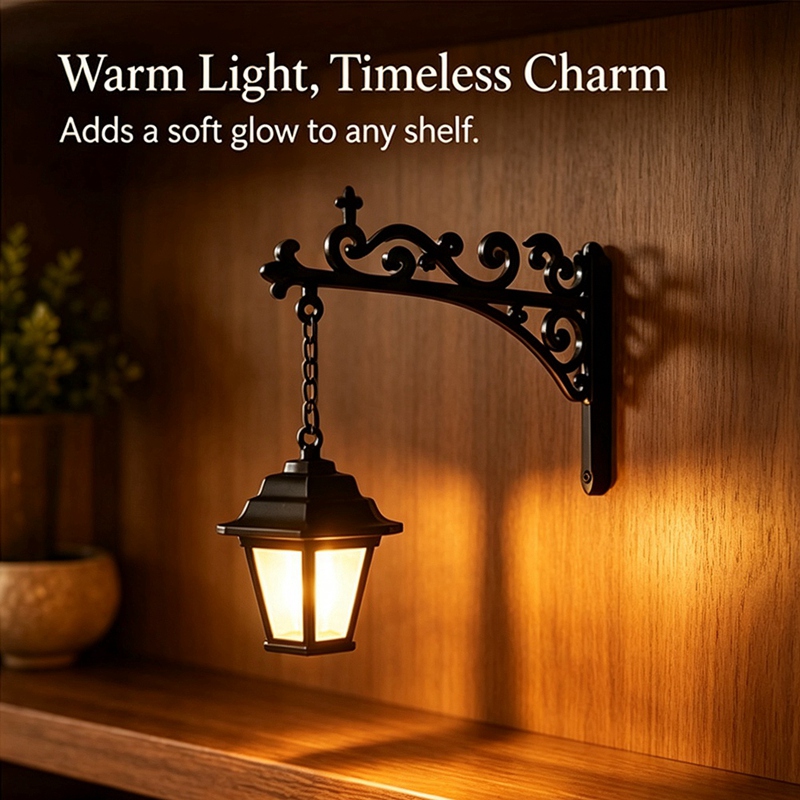 DT16 Lampa Biblioteczna Dekora – Home Office With Library recenzja i cena